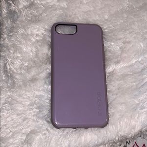 Incipio lilac iPhone 7 Plus case